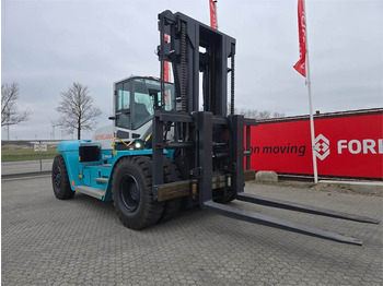 Dieselstapler KONECRANES SMV 25-1200C: das Bild 3