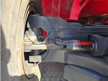 KALMAR Reach stacker