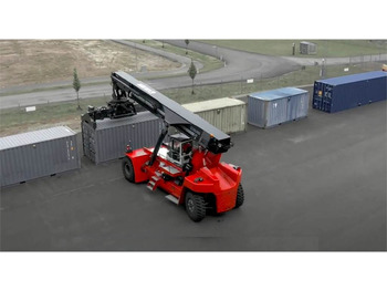 KALMAR Reach stacker