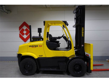 TERBERG Terminaltraktor