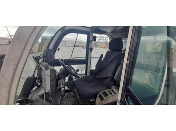 Reach stacker Terex TFC 45L: das Bild 2