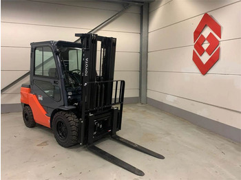 Dieselstapler Toyota 52-8FDJF35: das Bild 3