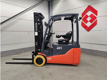 Elektrostapler Toyota 8FBE20T: das Bild 2