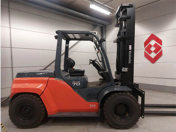 TOYOTA Dieselstapler