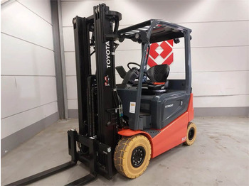 Elektrostapler Toyota 9FBMK25T: das Bild 4