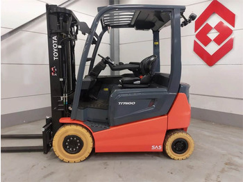 Elektrostapler Toyota 9FBMK25T: das Bild 2