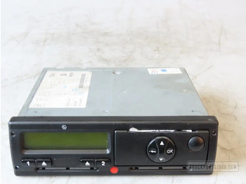 DAF Elektrische Ausrüstung