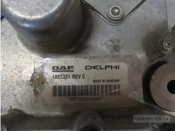 Steuergerät für LKW DAF 1887331 Engine ECU E5: das Bild 2