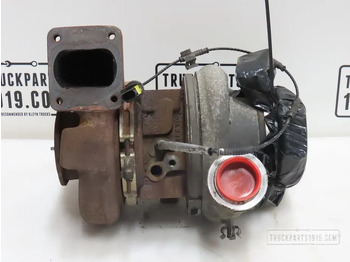 DAF Turbolader