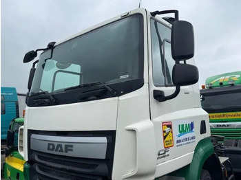 DAF CF Fahrerhaus und Interieur