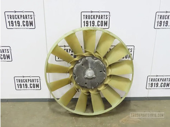DAF Ventilator