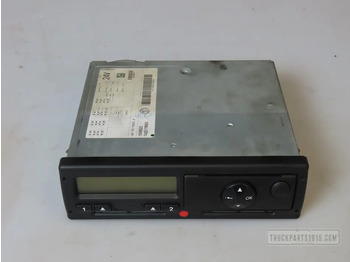 DAF Tachograph