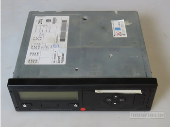DAF Tachograph