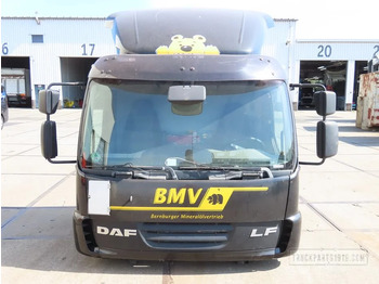 DAF LF 45 Fahrerhaus und Interieur