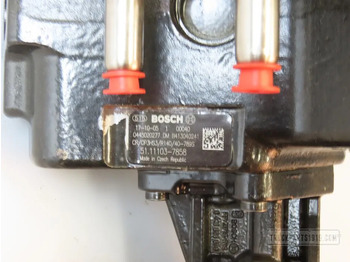 Kraftstoffpumpe für LKW MAN 51.11103-7858 Hogedrukpomp: das Bild 3