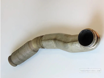 MAN Auspuff/ Abgasanlage