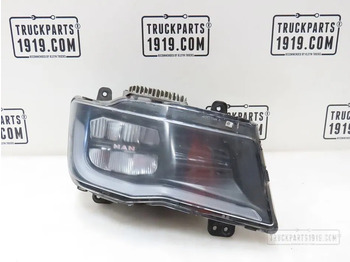 MAN Hauptscheinwerfer