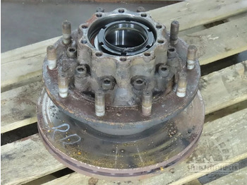 MAN Radnabe/-lagerung