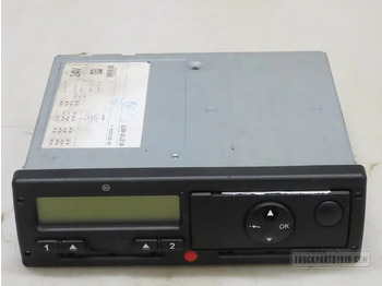 MAN Elektrische Ausrüstung