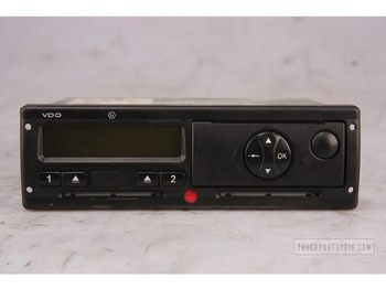 MERCEDES-BENZ Tachograph