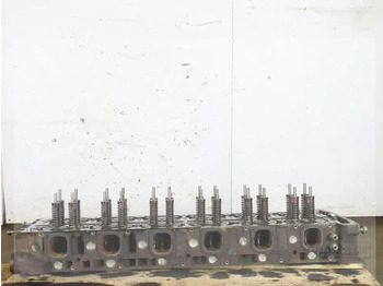 Zylinderkopf für LKW Mercedes-Benz Engines & Parts Cilinderkop MB OM471: das Bild 3
