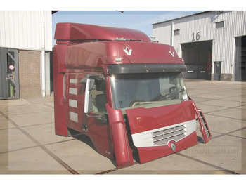 RENAULT Premium Fahrerhaus und Interieur