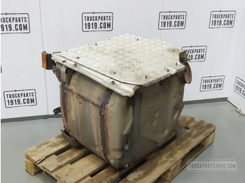 SCANIA Fahrzeugkatalysator