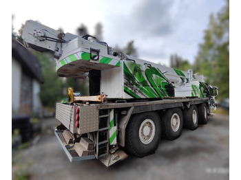 All-Terrain Kran Tadano Faun ATF 60-4: das Bild 2 All-Terrain Kran Tadano Faun ATF 60-4: das Bild 2