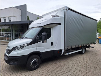 IVECO Daily 70c18 Planen Transporter