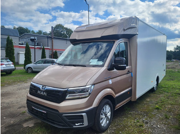 MAN TGE 3.180 Koffer Transporter