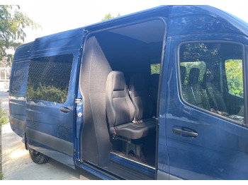 MERCEDES-BENZ Sprinter 317 Kastenwagen