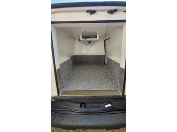 Kühltransporter Für die Beförderung von Lebensmittel, Zustand - NEU Renault Kangoo Lang Kühlkasten: das Bild 5