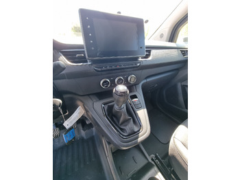 Kühltransporter Für die Beförderung von Lebensmittel, Zustand - NEU Renault Kangoo Lang Kühlkasten: das Bild 4