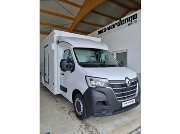 RENAULT Master Koffer Transporter