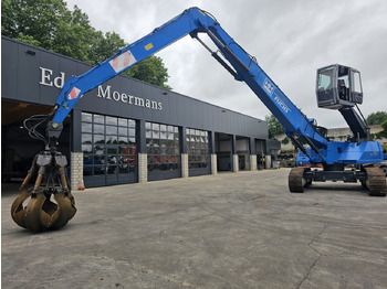 Umschlagbagger Fuchs RHL 350 Materialhandler With Adjustable Tracks: das Bild 3 Umschlagbagger Fuchs RHL 350 Materialhandler With Adjustable Tracks: das Bild 3
