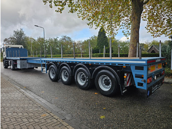 Holzauflieger Leci Trailer P4 Long Material / Ballast Trailer: das Bild 3 Holzauflieger Leci Trailer P4 Long Material / Ballast Trailer: das Bild 3