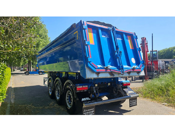 Kipper Auflieger MOL Tippertrailer KO225: das Bild 2