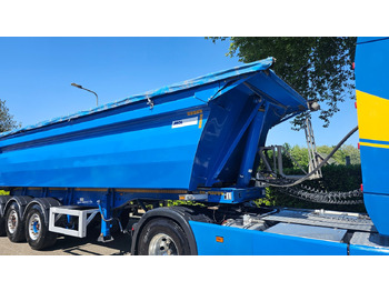 Kipper Auflieger MOL Tippertrailer KO225: das Bild 3