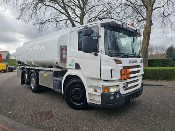 SCANIA P 420 Tankwagen