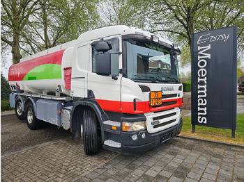 SCANIA P 420 Tankwagen