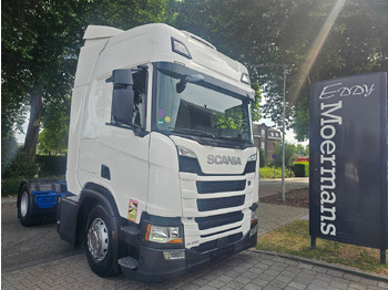 SCANIA R 410 Sattelzugmaschine