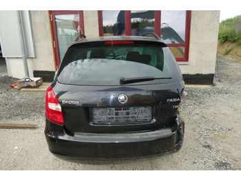 PKW Skoda Fabia 1.6l TDI 77kW Ambition Combi: das Bild 1