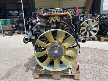 Motor und Teile