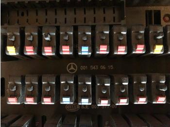 Relais MERCEDES ACTROS ELECTRICAL BASIC MODULE: das Bild 2