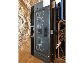MERCEDES-BENZ Actros Tachograph