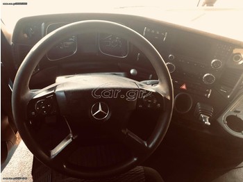 MERCEDES-BENZ Actros Tachograph