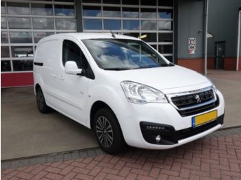 Koffer Transporter Peugeot Partner 120 1.6 BLUEHDI 100PK PREMIUM PACK S&S Navigatie: das Bild 1