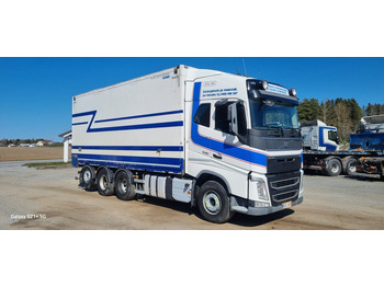 VOLVO FH 540 Koffer LKW