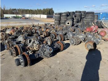 VOLVO Hinterachse