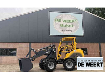 EUROTRAC Radlader